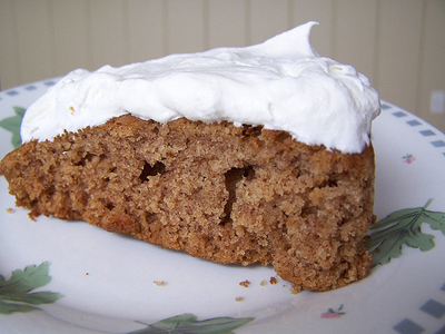 Gingerbread Cake