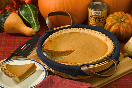 My Friend Debbie_Pumpkin Pie