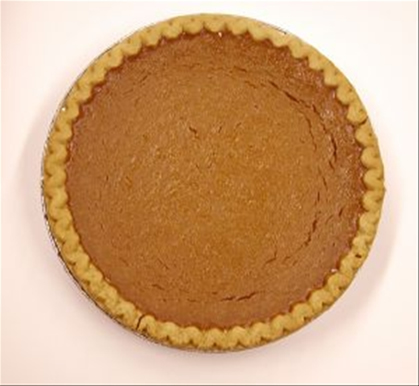 My Friend Debbie - Pumpkin Pie