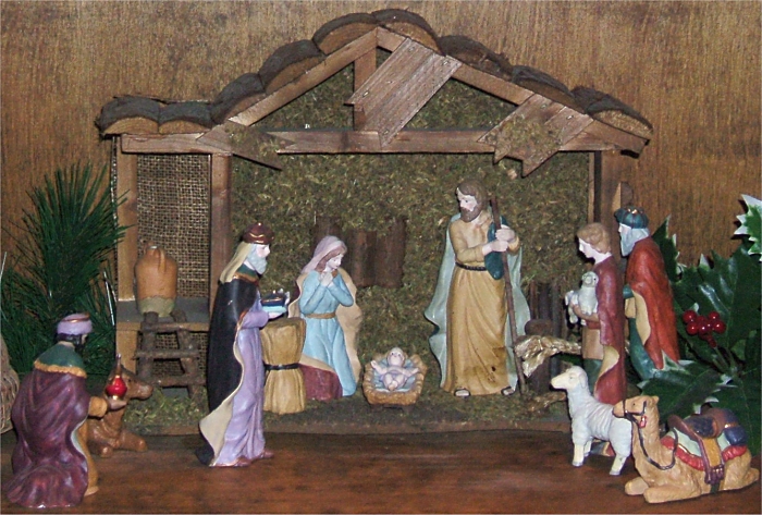 My Friend Debbie_Nativity