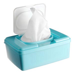 Baby Wipes Tip