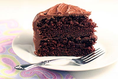 German Chocolate Cake