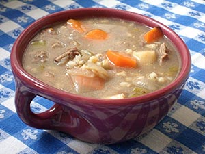 Winter Country Soup