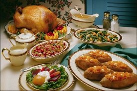 Family Dinners - www.myfriendDebbie.com