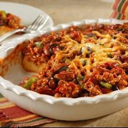 Hot Tamale Pie - My Friend Debbie