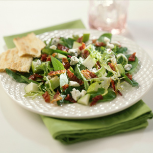 Bacon, Broccoli Alfredo - My Friend Debbie