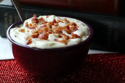 Potato Bacon Soup - My Friend Debbie