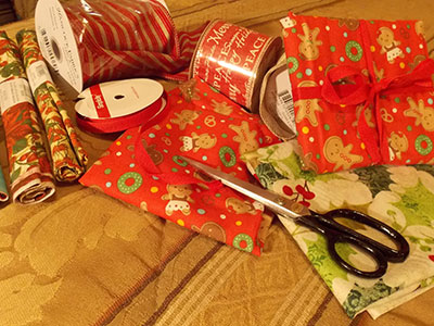 Wonderful Christmas Wrapping