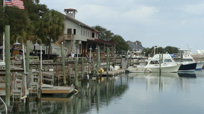 Travel to Myrtle Beach - My Friend Debbie