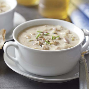 myFriendDebbie.com - Nags Head Clam Chowder