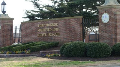 Fort Monroe - myfriendDebbie.com