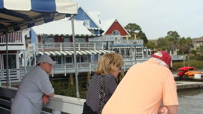 My Friend Debbie - Hilton Head South Carolina