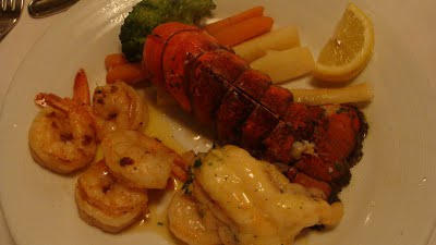 myFriendDebbie.com - Travel - Lobster