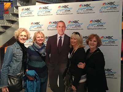 Visit NBC in New York City