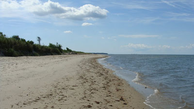 Sea Glass Beach - MyFriendDebbie.com