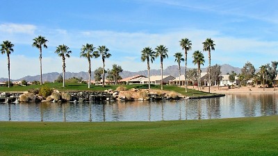 My Friend Debbie - Winter in Arizona