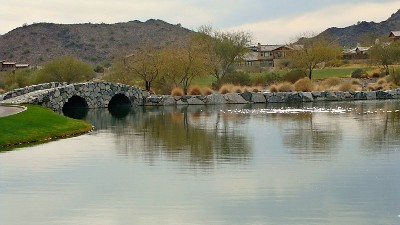 My Friend Debbie - Winter in Arizona