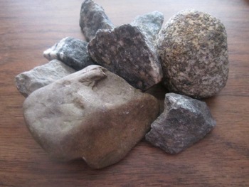 Altars of Uncut Stones -  MyFriendDebbie.com