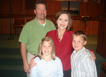 Praying Big Prayers for Your Kids