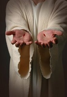 God's Outstretched Arm - MyFriendDebbie.com