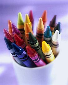 Crayons