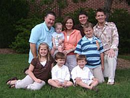 Debbie's Family