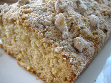 My Friend Debbie - Apple Bread