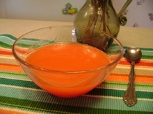 My Friend Debbie - Applesauce Jello