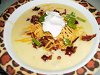 My Friend Debbie - Baked Potato Soup