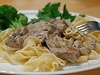 My Friend Debbie - Beef Stroganoff