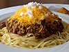 My Friend Debbie - Cincinnati Chili