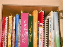 My Friend Debbie - Cookbook Consolidation