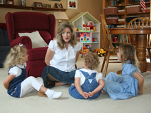 My Friend Debbie - The Power of Five Minutes-Part 2
