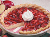 My Friend Debbie - Strawberry Cream Cheese Pie