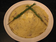My Friend Debbie - Garlic Mashed Potatoes