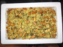 My Friend Debbie - Sage Stuffing