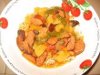 My Friend Debbie - Sausage Stew