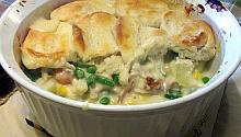 My Friend Debbie - Christy's Chicken Pot Pie