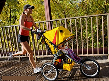 My Friend Debbie - Exercising With Toddlers