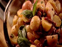 My Friend Debbie - Mediterranean Potato Salad