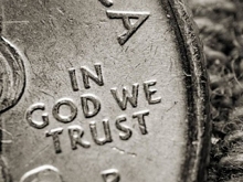 My Friend Debbie - In God We Trust