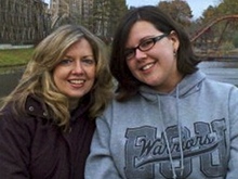 My Friend Debbie - A Delivery of Peace