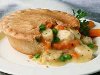 My Friend Debbie - Chicken Pot Pie