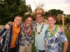 My Friend Debbie - Celebrate Luau Style