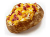 My Friend Debbie - Left-Over Baked Potatoes