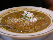 My Friend Debbie - Cajun Gumbo