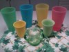My Friend Debbie - Color-Coded Cups