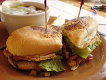 My Friend Debbie - Cuban Pork Sandwiches