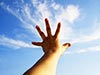 My Friend Debbie - Five Finger Prayer