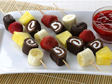My Friend Debbie - Hoho Fruit Kabobs